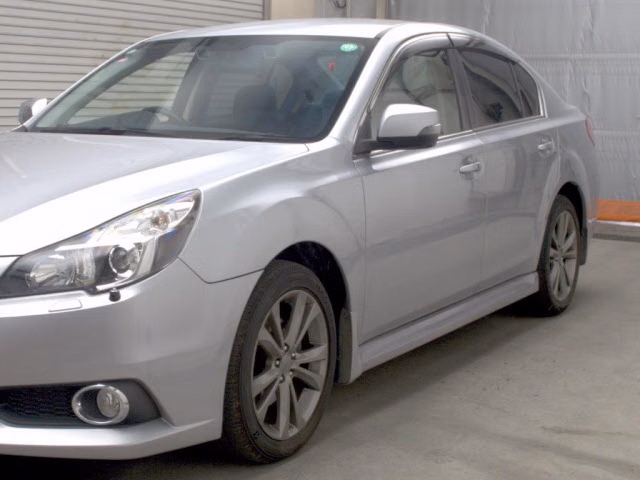 SUBARU LEGACY B4