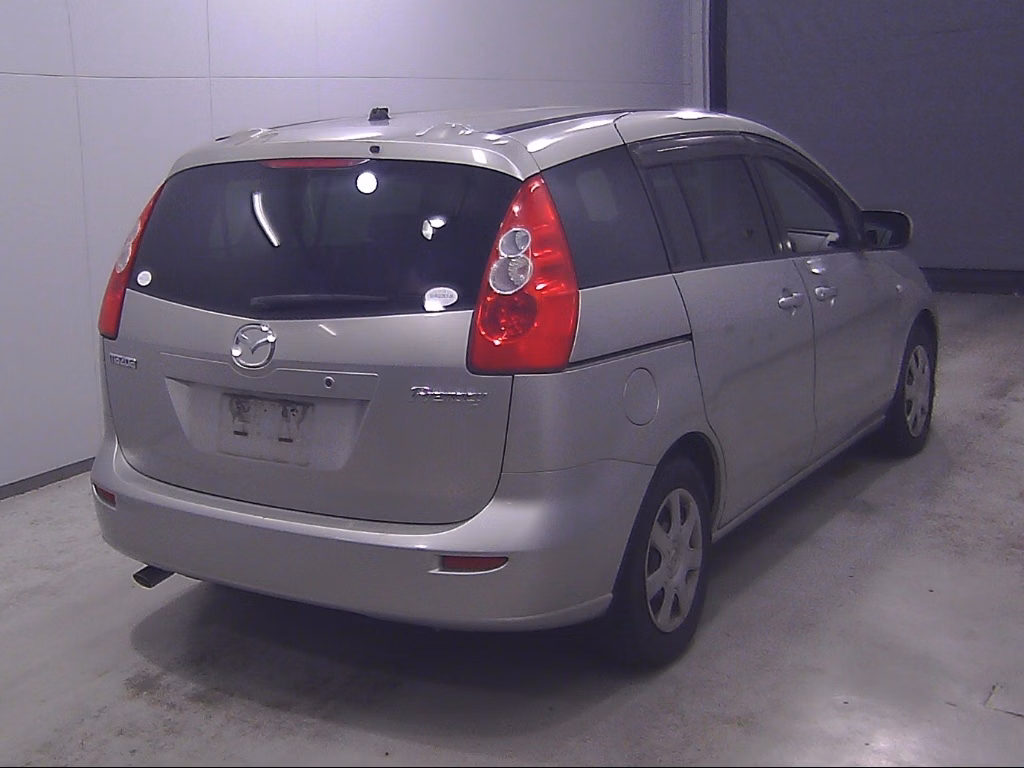 MAZDA PREMACY