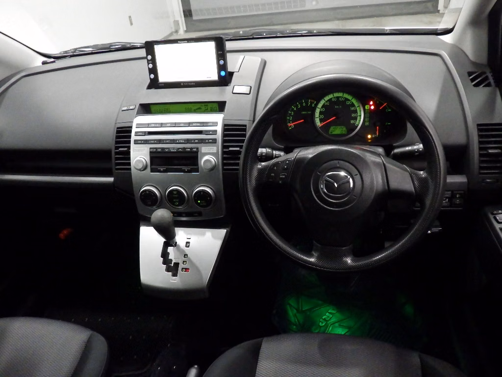 MAZDA PREMACY