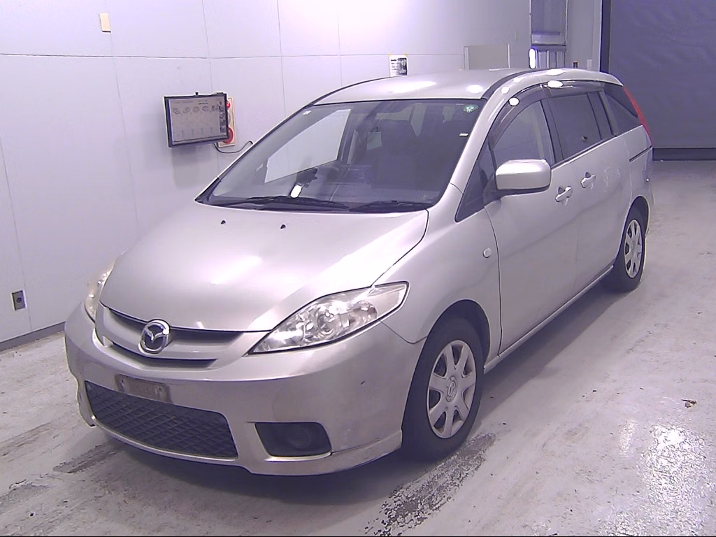 MAZDA PREMACY