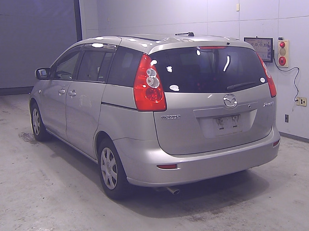 MAZDA PREMACY