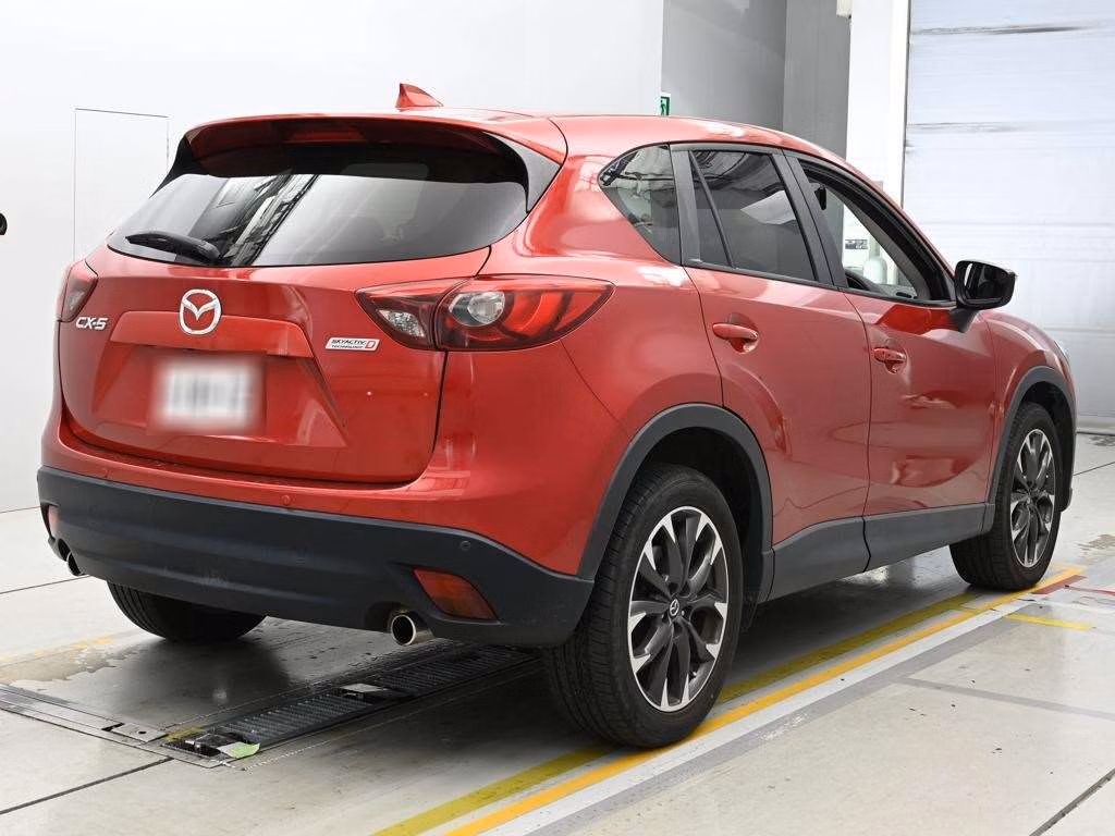MAZDA CX-5