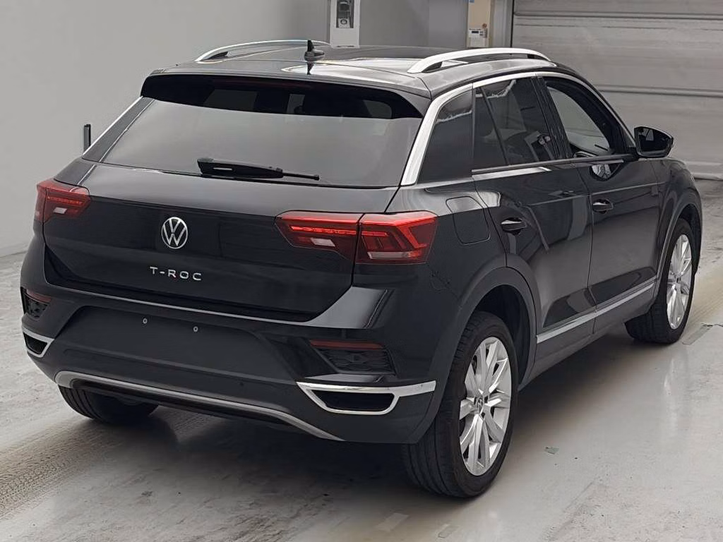 VOLKSWAGEN T-ROC