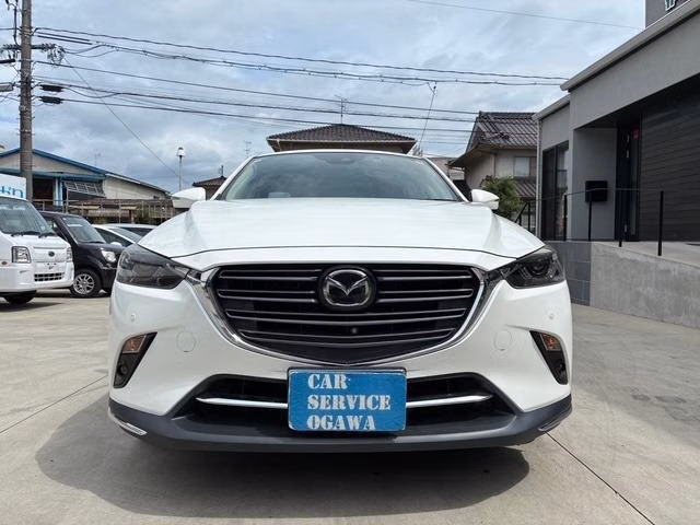 MAZDA CX-3