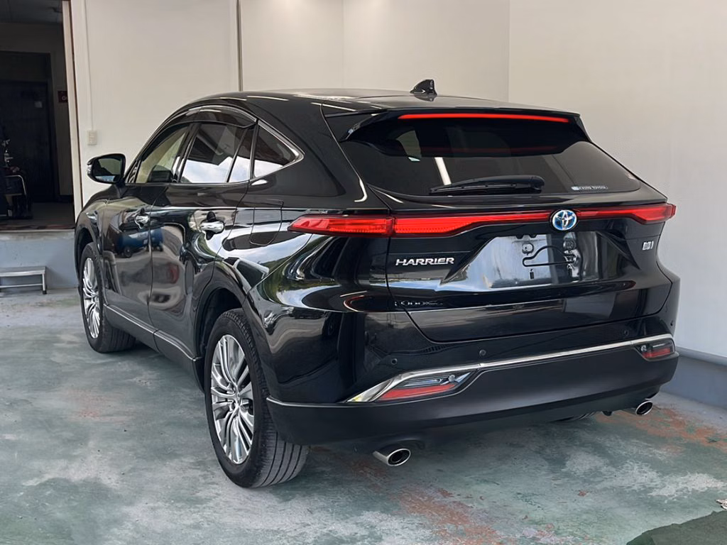 TOYOTA VENZA