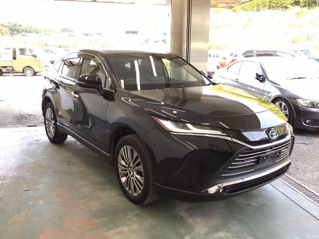 TOYOTA VENZA