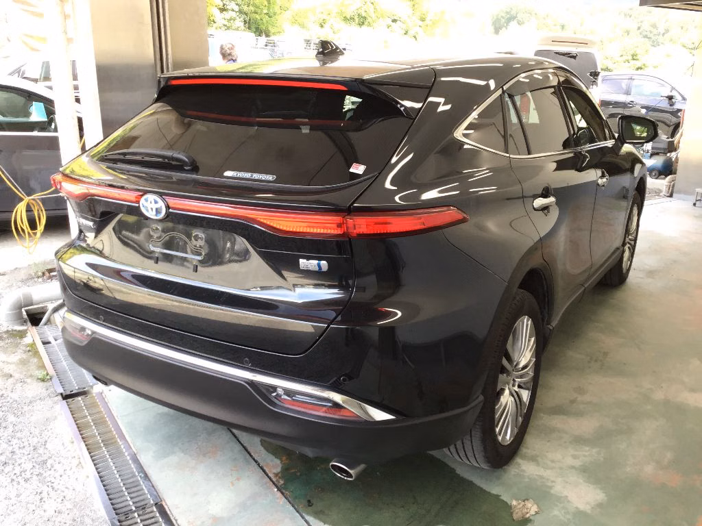 TOYOTA VENZA