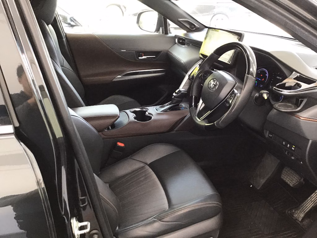 TOYOTA VENZA
