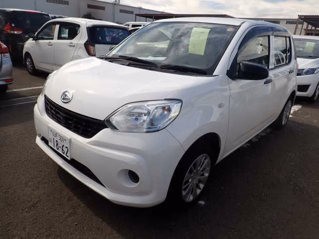 DAIHATSU BOON