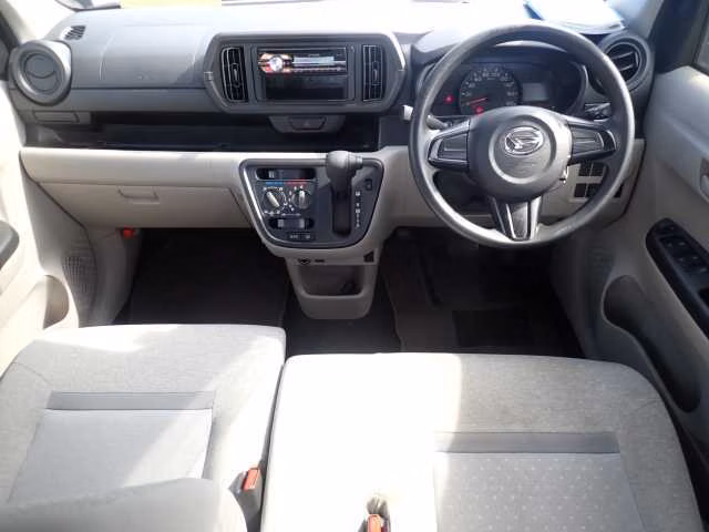 DAIHATSU BOON
