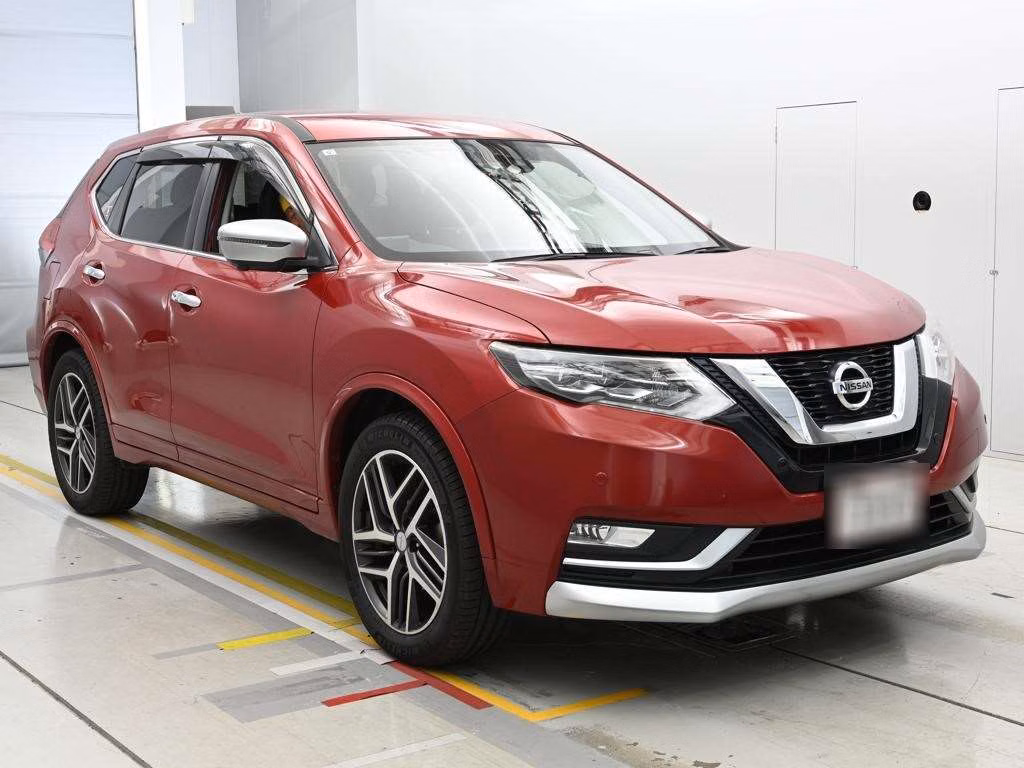 NISSAN X-TRAIL