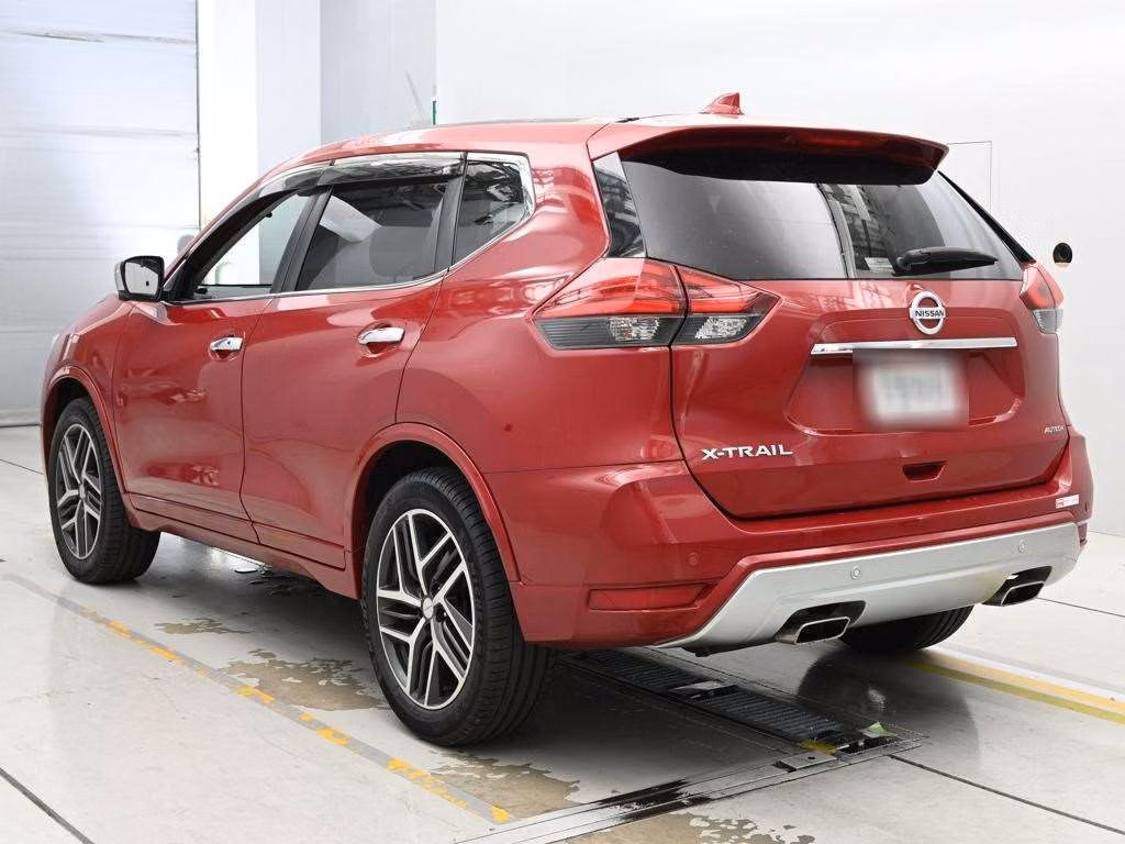 NISSAN X-TRAIL
