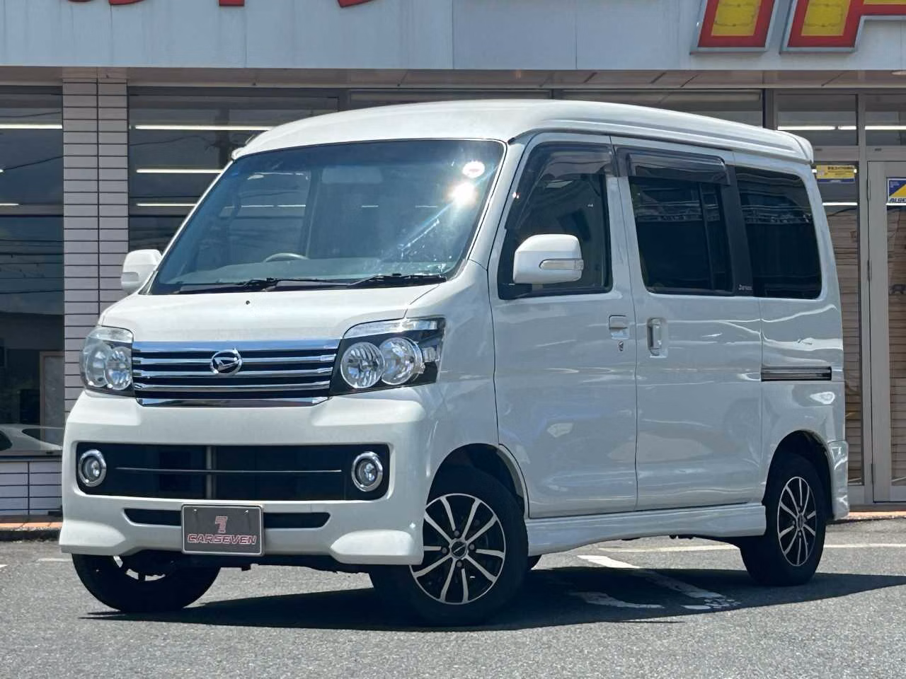 DAIHATSU ATRAI
