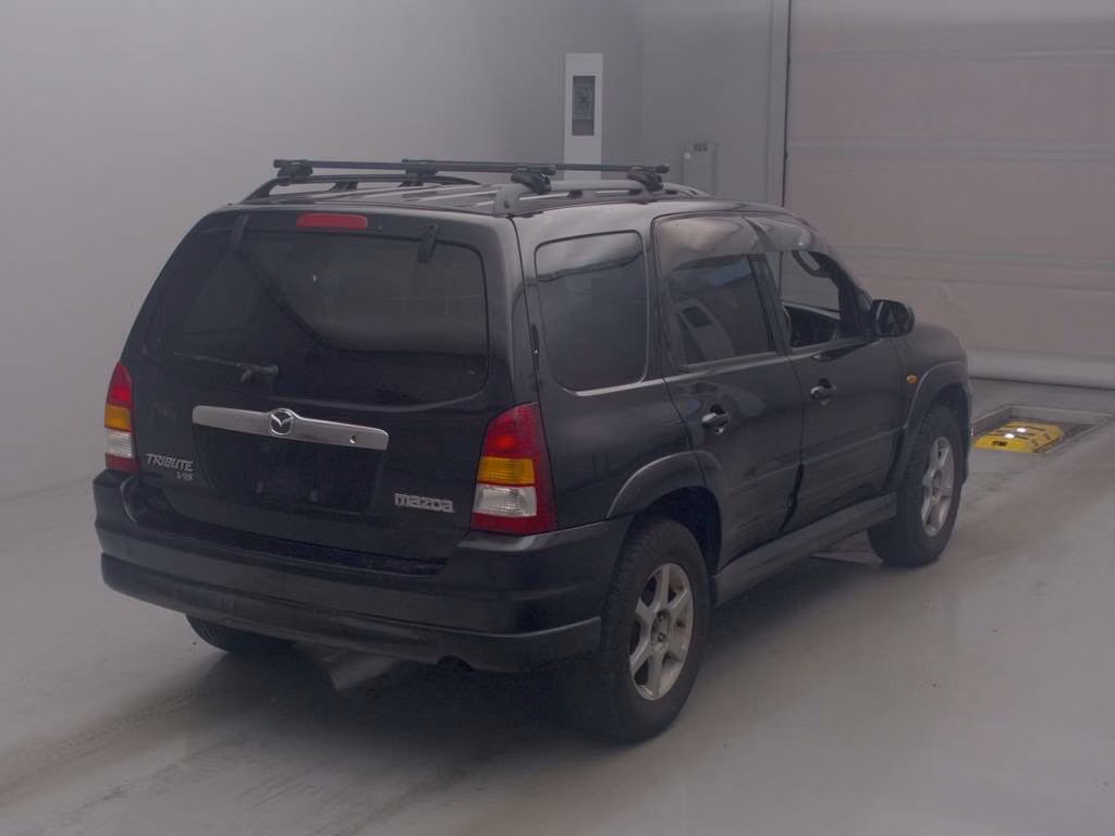 MAZDA TRIBUTE