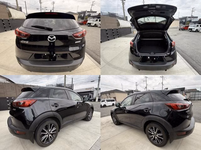 MAZDA CX-3