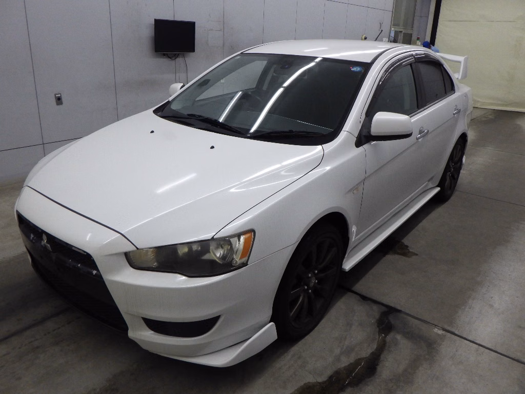 MITSUBISHI GALANT FORTIS
