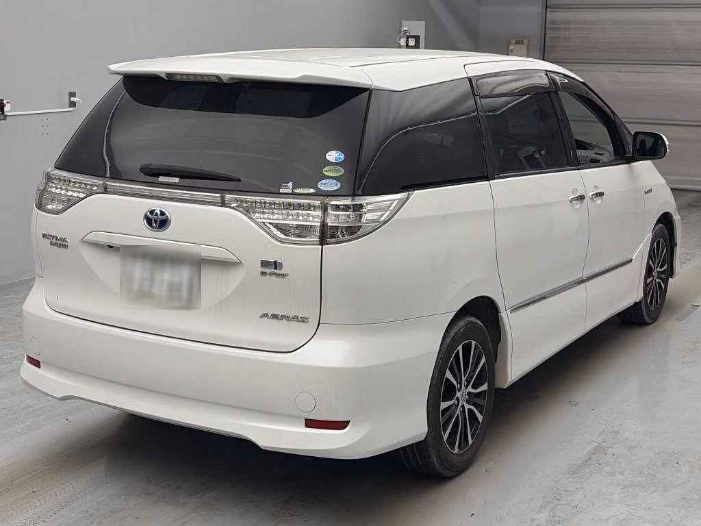 TOYOTA ESTIMA