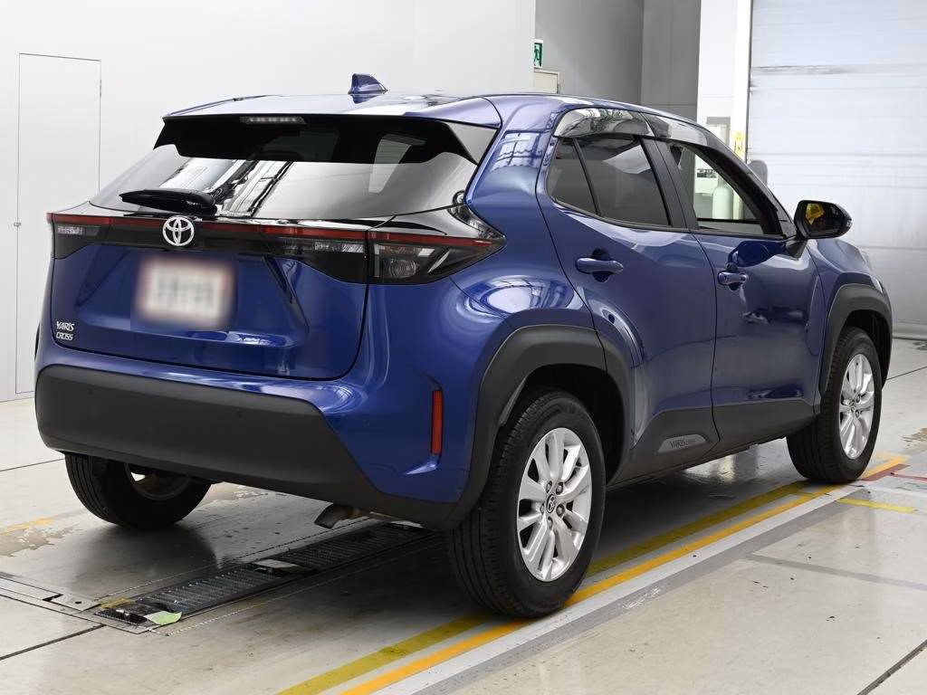 TOYOTA YARIS CROSS