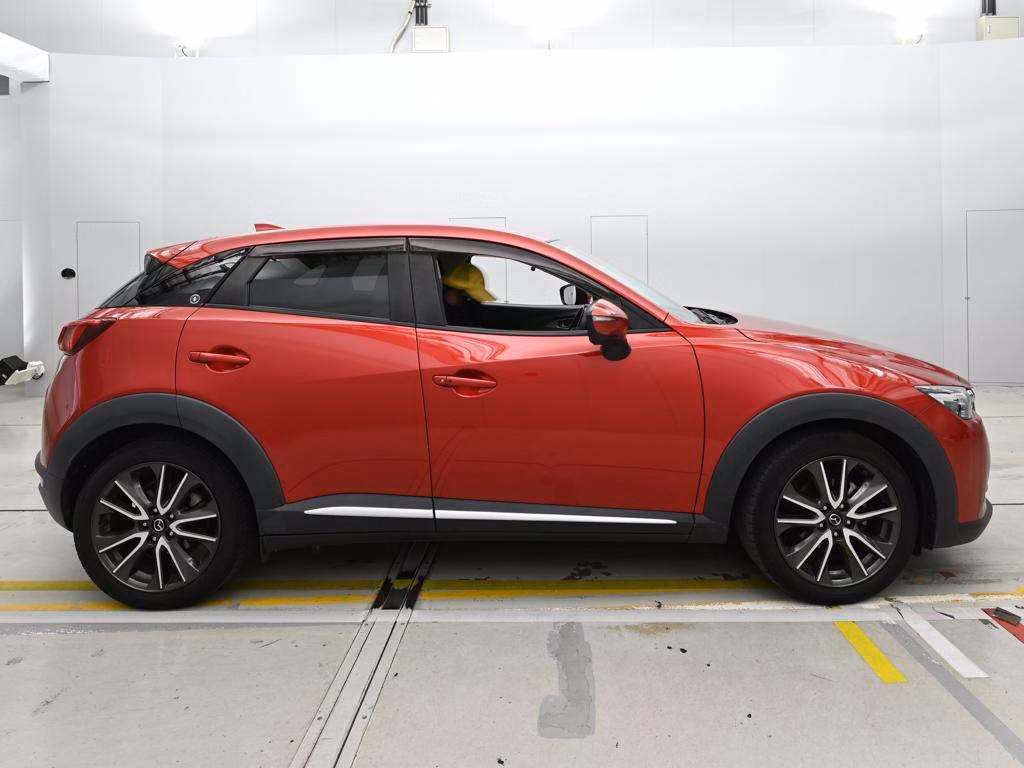 MAZDA CX-3