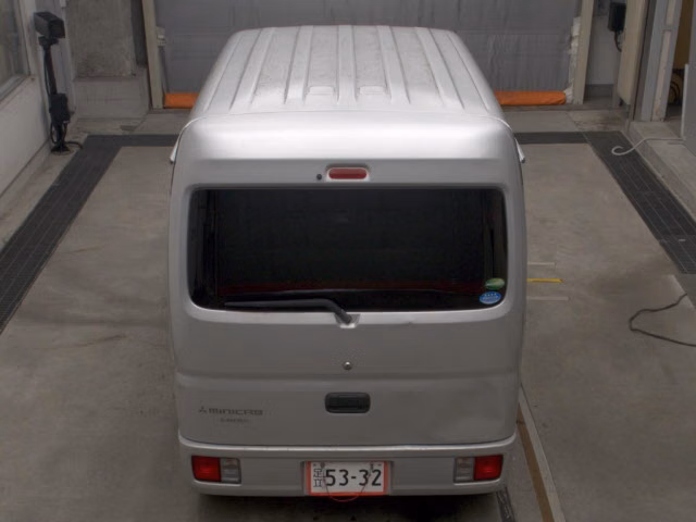 MITSUBISHI MINICAB