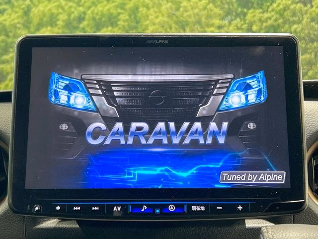 NISSAN CARAVAN