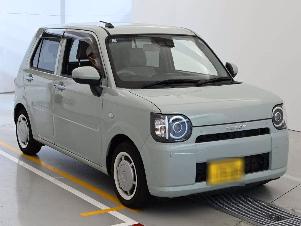 DAIHATSU MIRA TOCOT