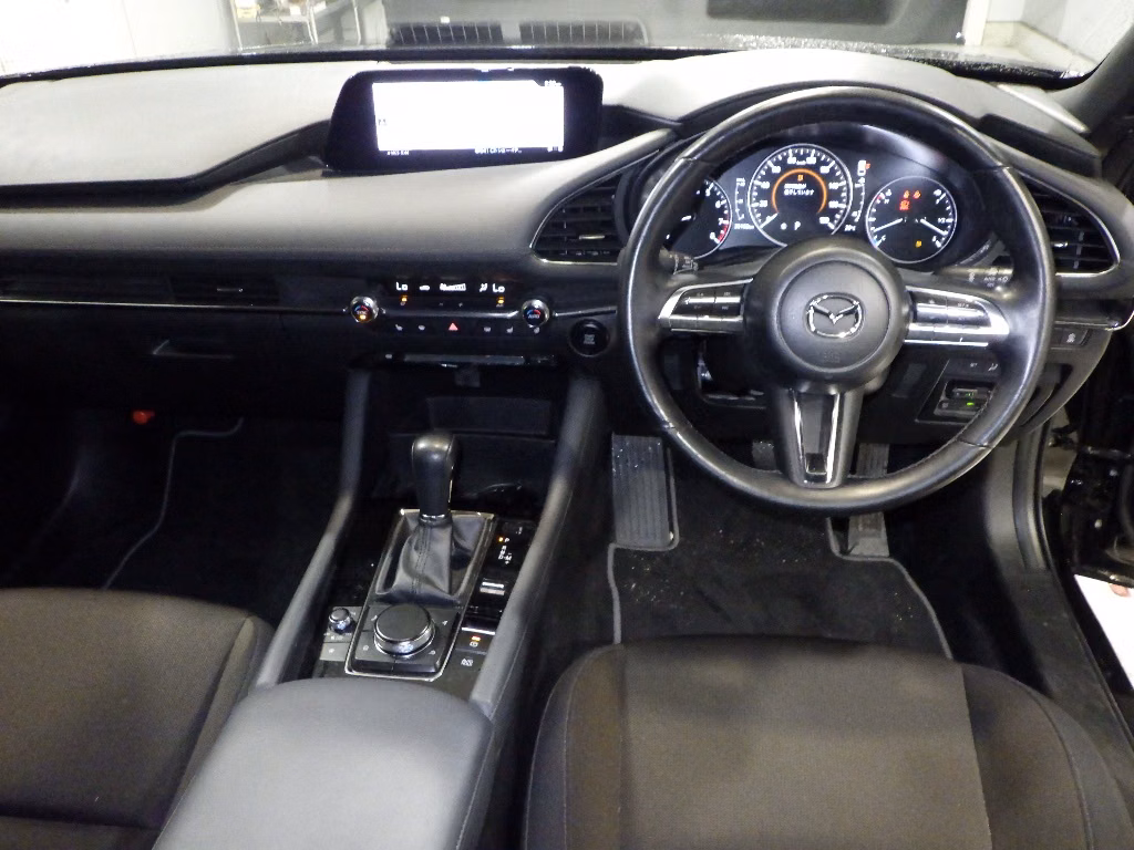 MAZDA MAZDA3