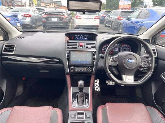 SUBARU LEVORG