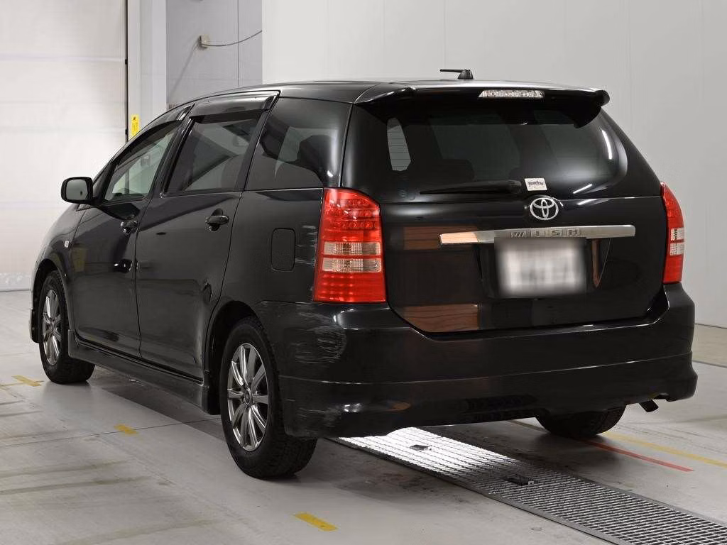 TOYOTA WISH