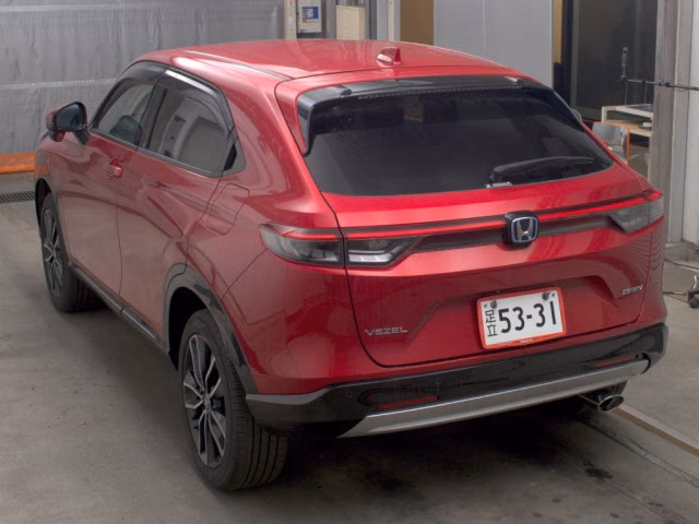 HONDA VEZEL