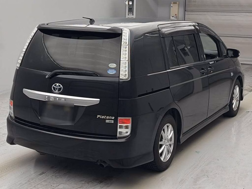 TOYOTA ISIS