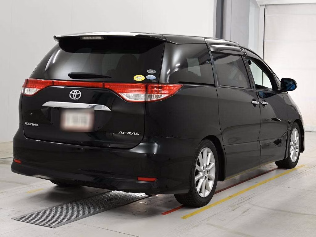 TOYOTA ESTIMA