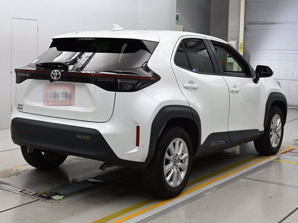 TOYOTA YARIS CROSS