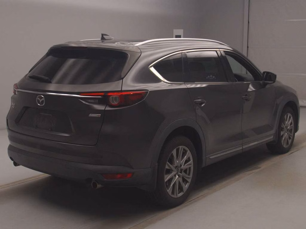 MAZDA CX-8