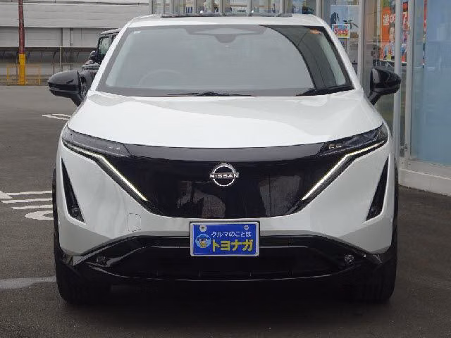 NISSAN ARIYA
