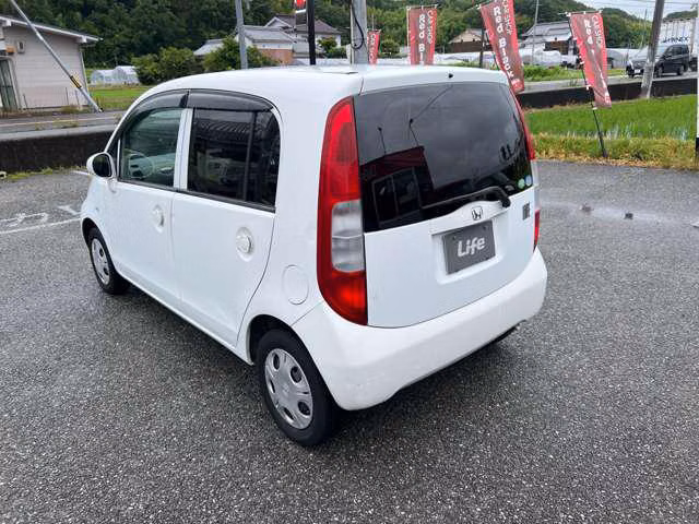 HONDA LIFE