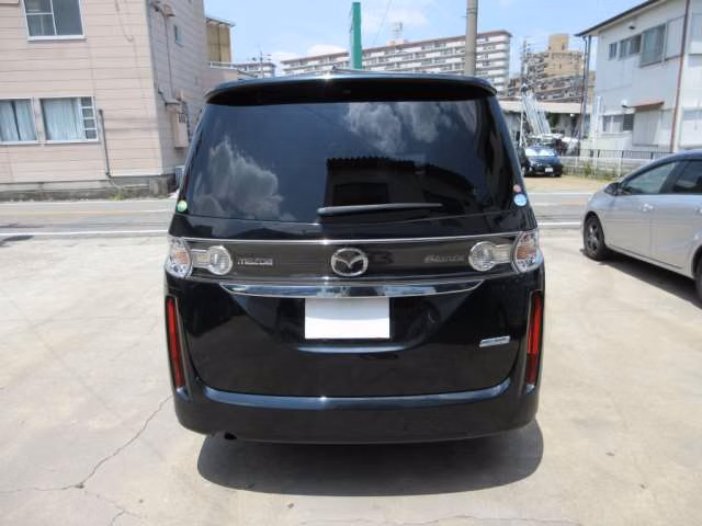 MAZDA BIANTE