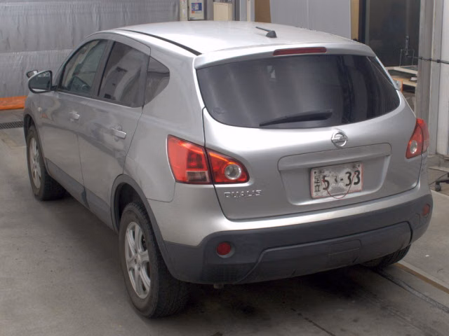 NISSAN DUALIS