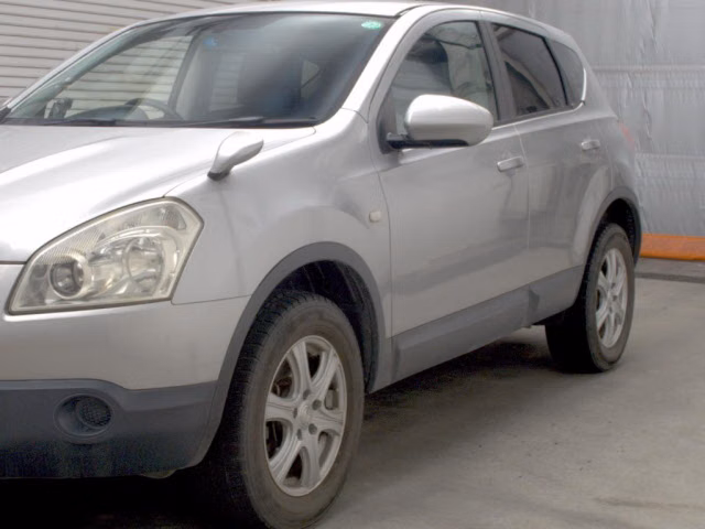 NISSAN DUALIS