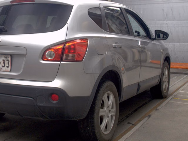 NISSAN DUALIS