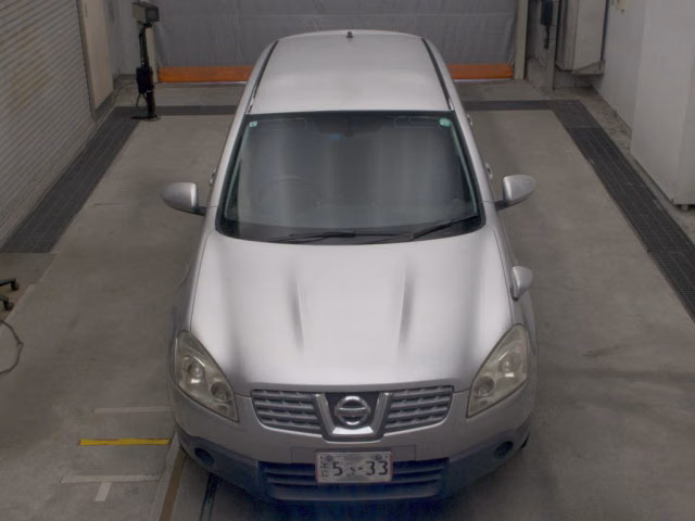 NISSAN DUALIS