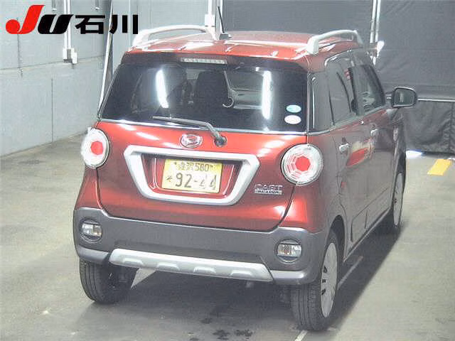DAIHATSU CAST