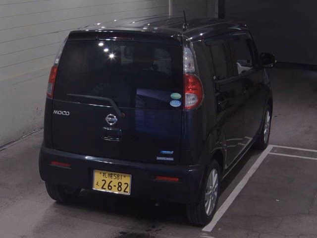 NISSAN MOCO