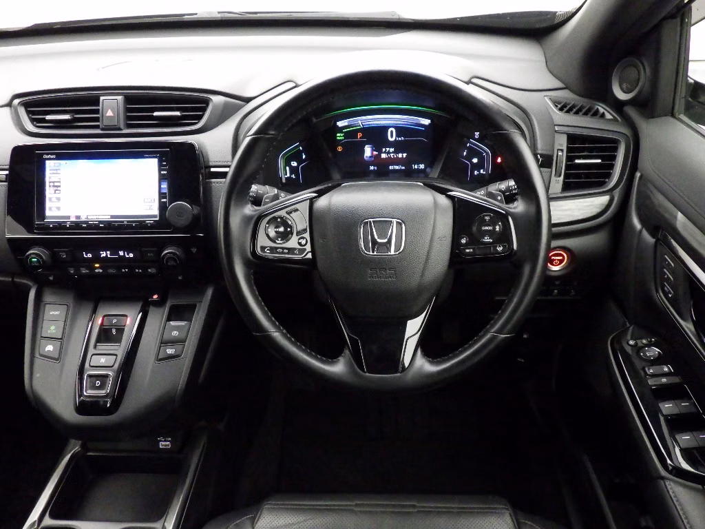 HONDA CR-V