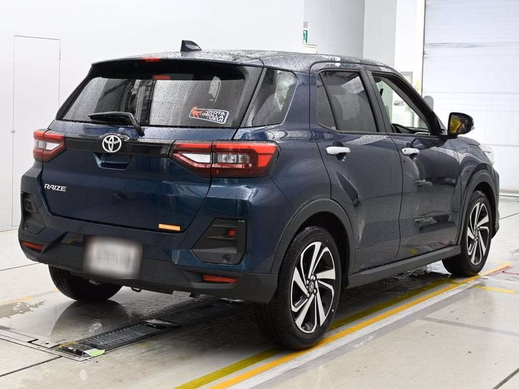 TOYOTA RAIZE