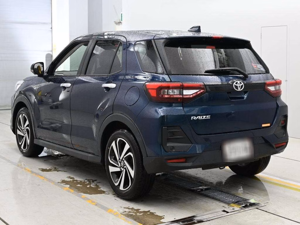 TOYOTA RAIZE