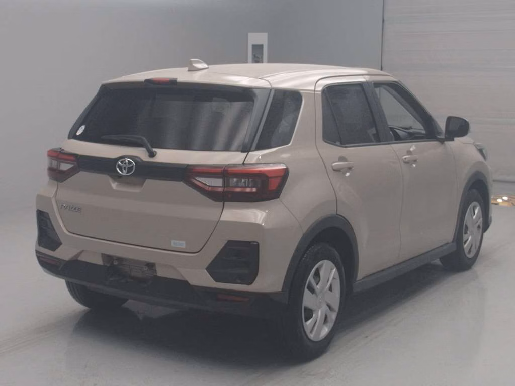 TOYOTA RAIZE