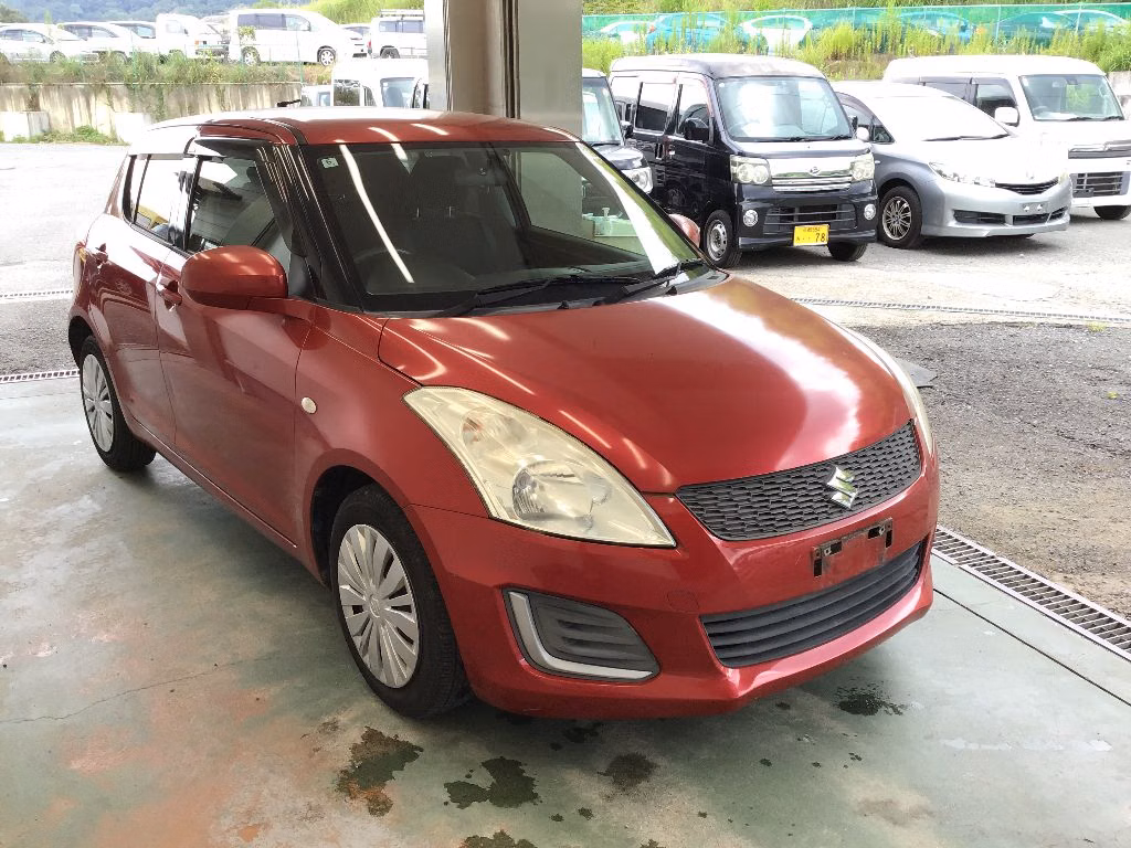 SUZUKI SWIFT