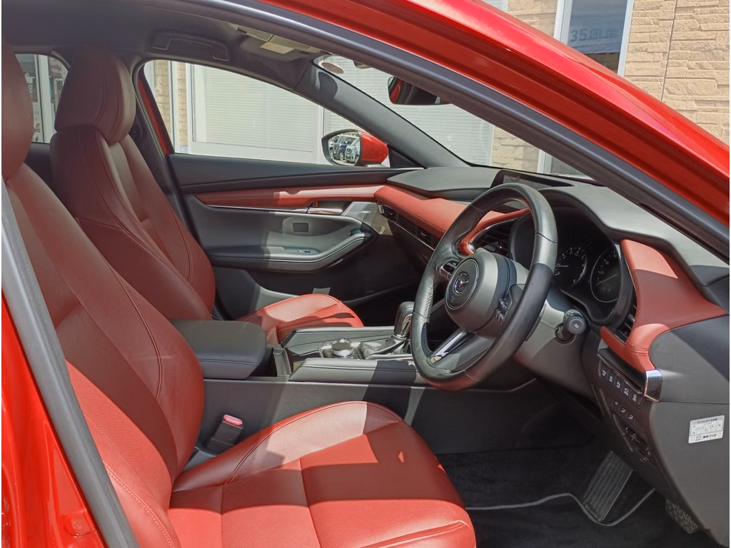 MAZDA MAZDA3