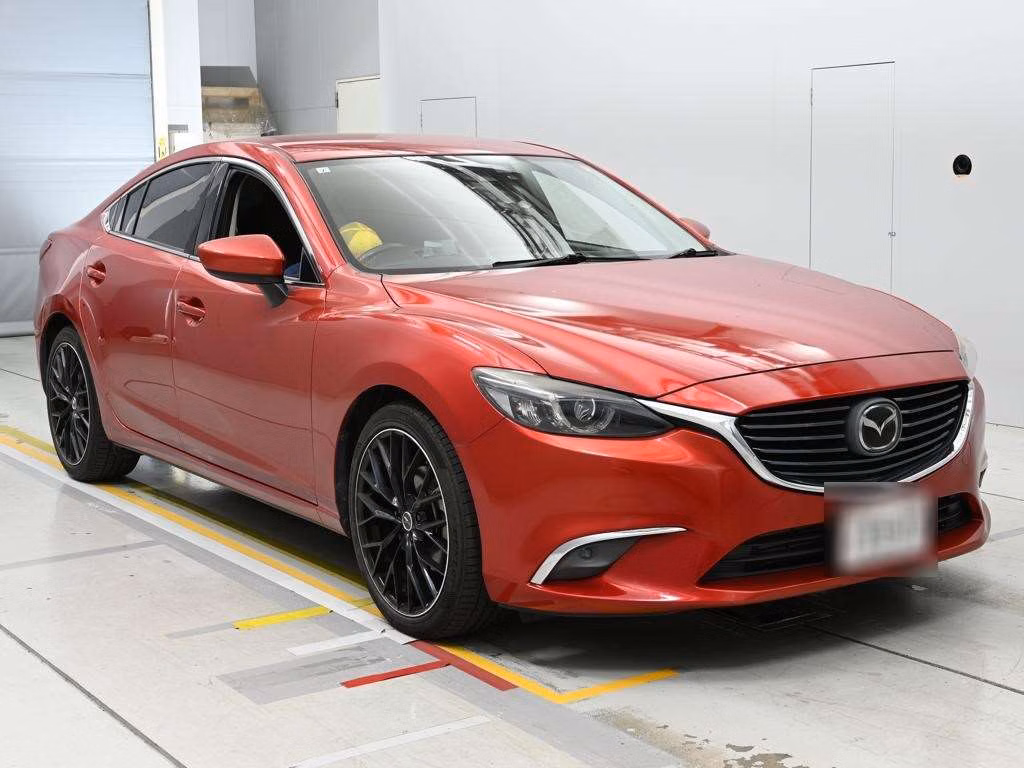 MAZDA ATENZA